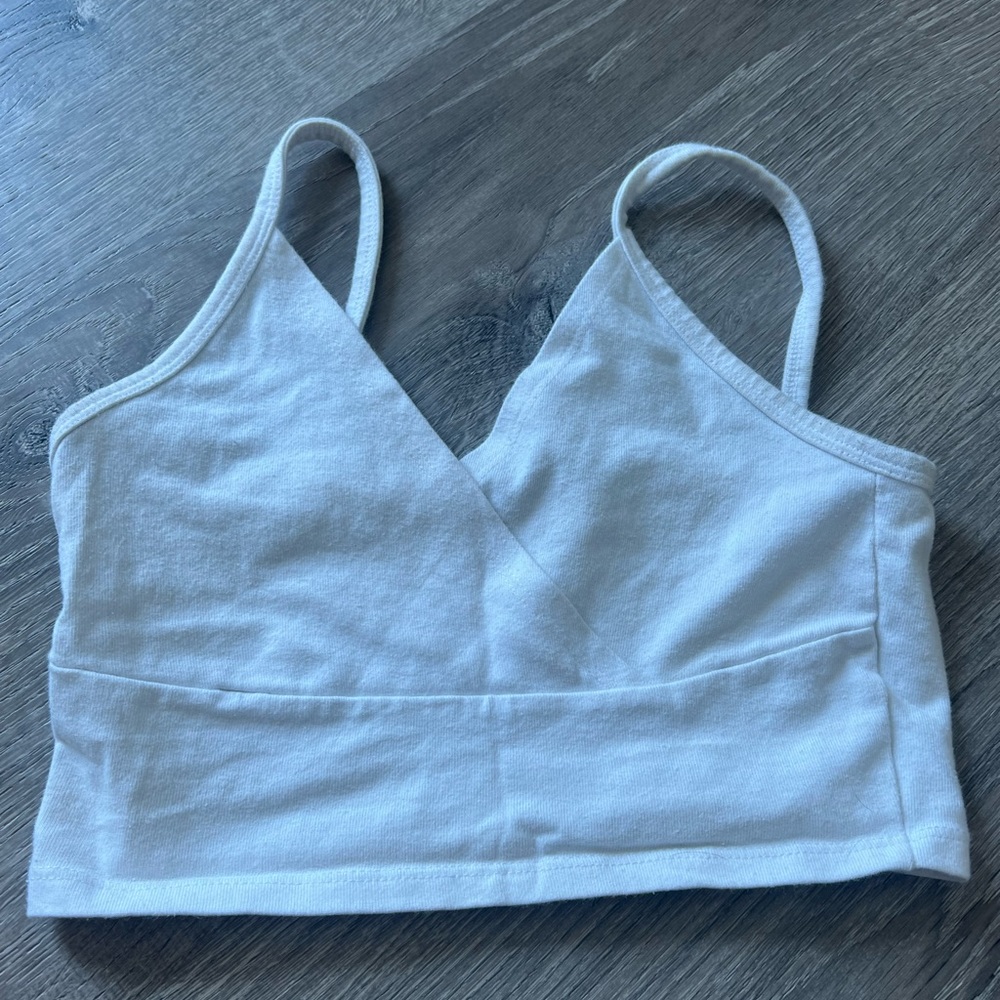 Brandy Melville Cropped Tank